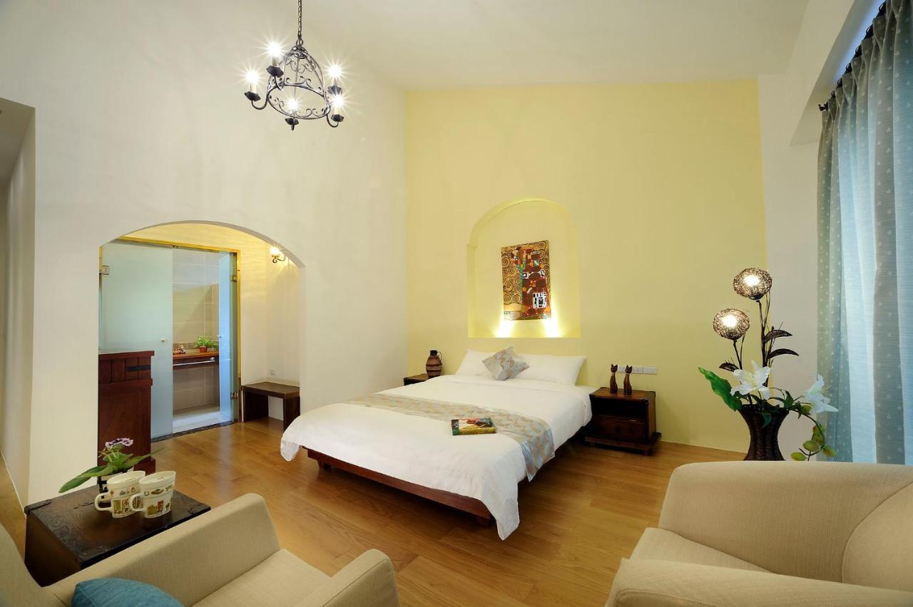 Sunlax B&B Yilan Екстер'єр фото