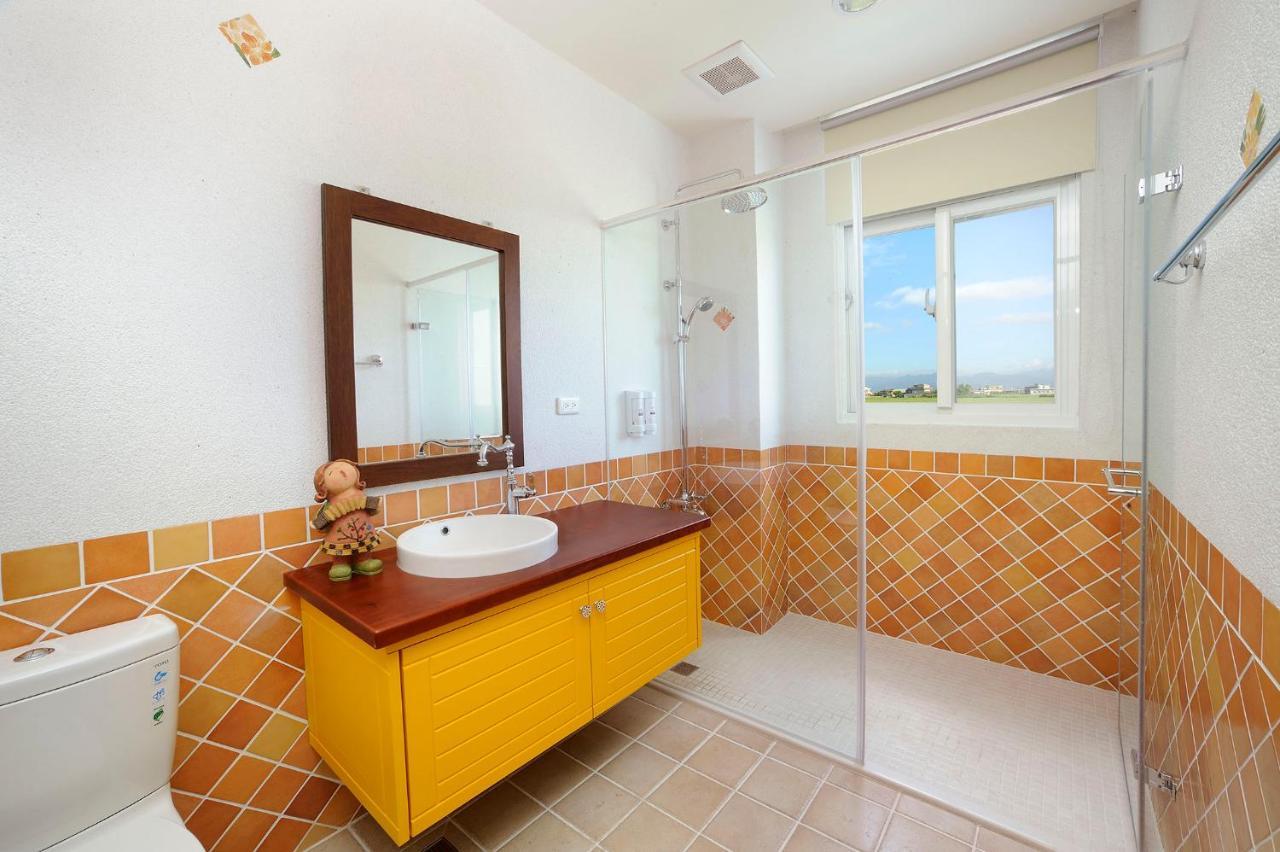 Sunlax B&B Yilan Екстер'єр фото