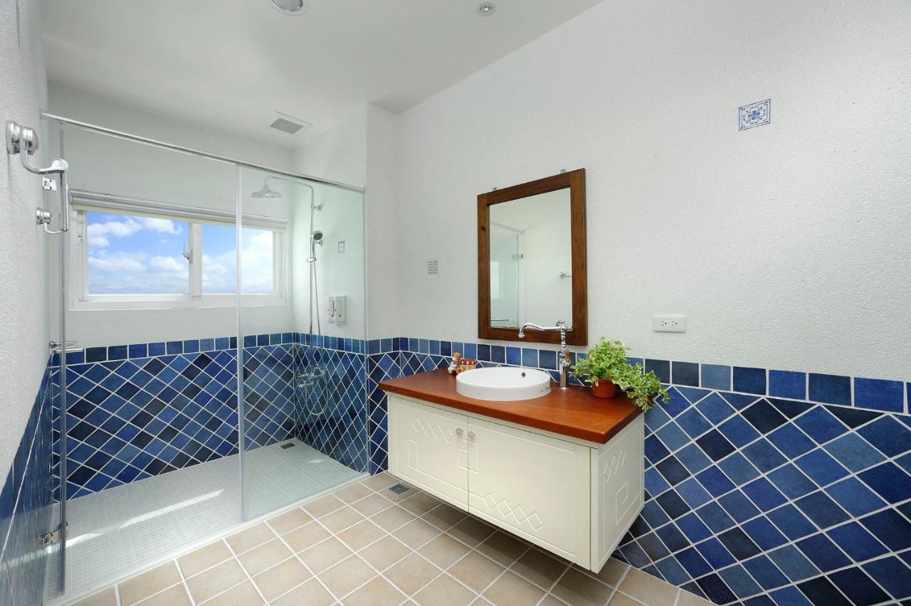 Sunlax B&B Yilan Екстер'єр фото