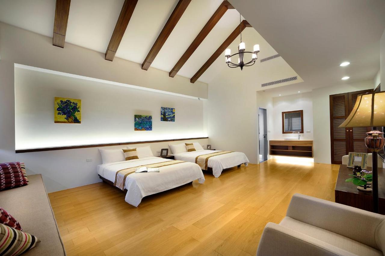 Sunlax B&B Yilan Екстер'єр фото