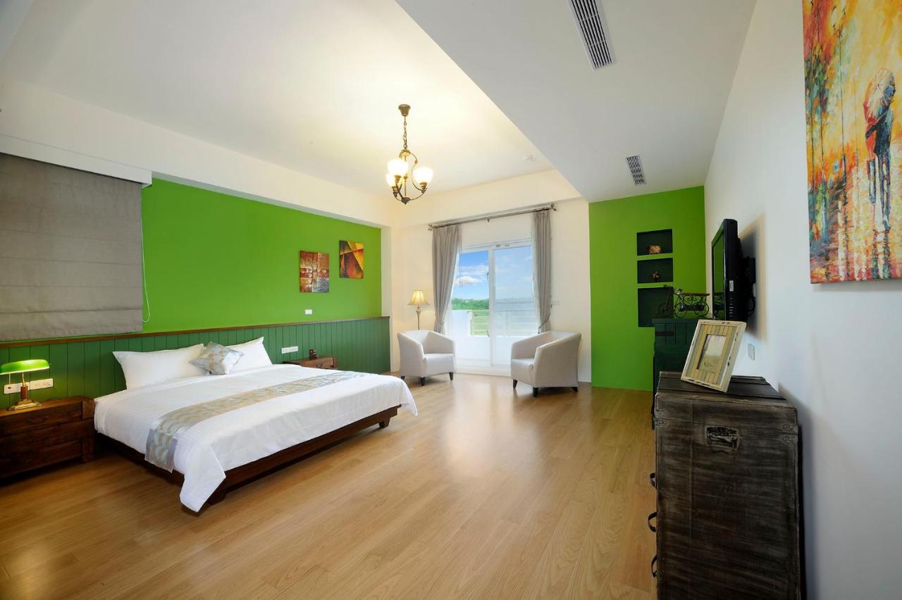 Sunlax B&B Yilan Екстер'єр фото