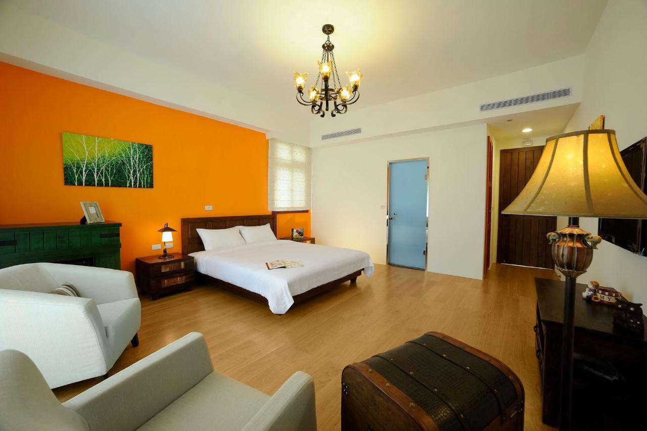 Sunlax B&B Yilan Екстер'єр фото