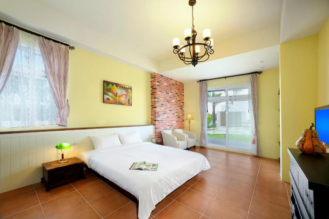 Sunlax B&B Yilan Екстер'єр фото