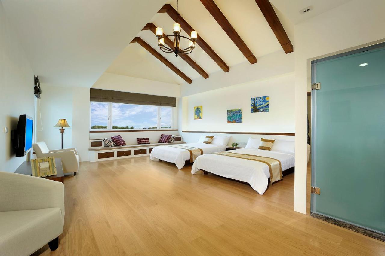 Sunlax B&B Yilan Екстер'єр фото