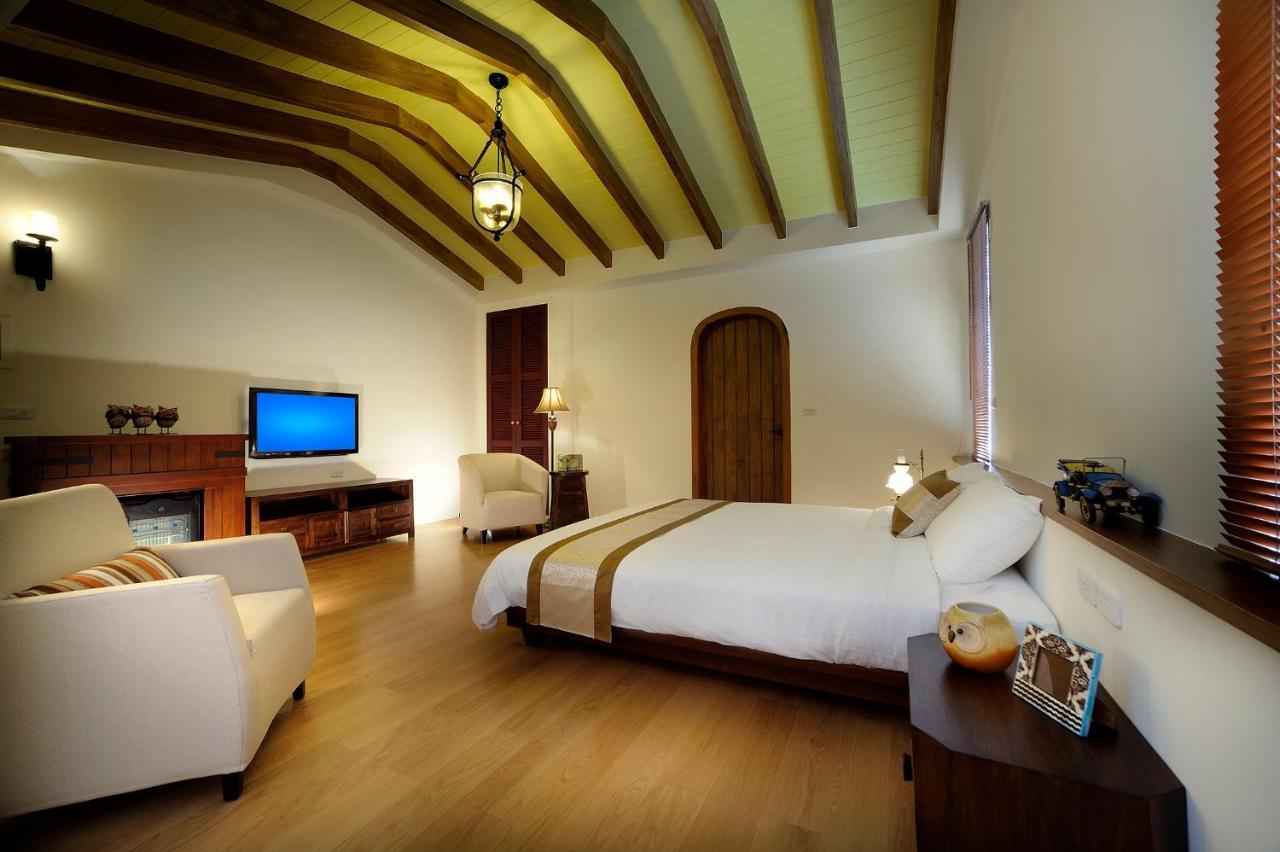 Sunlax B&B Yilan Екстер'єр фото