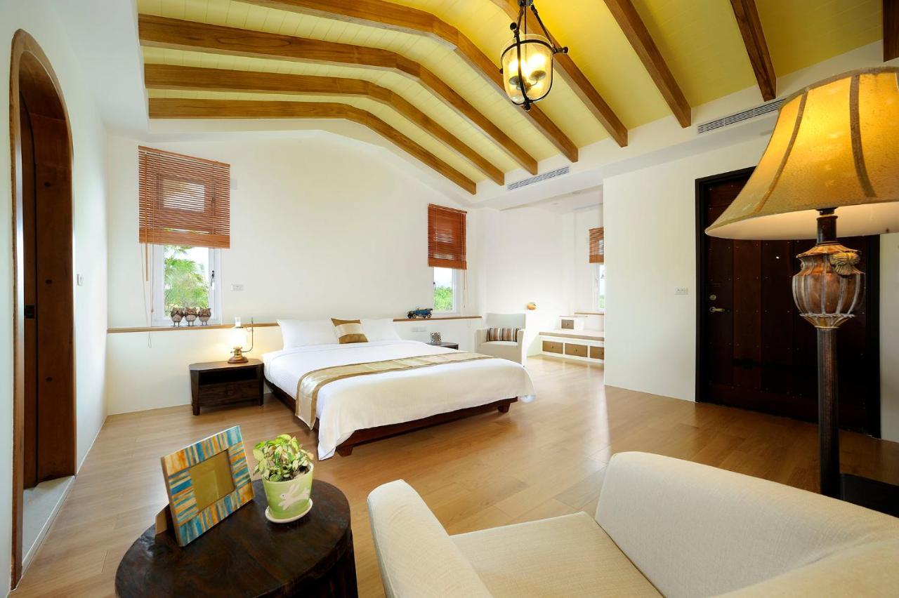 Sunlax B&B Yilan Екстер'єр фото