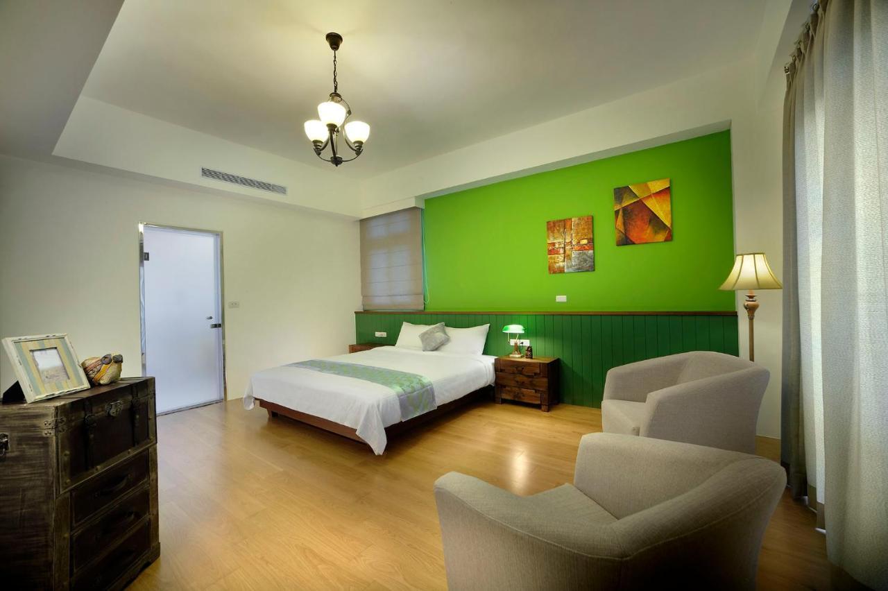 Sunlax B&B Yilan Екстер'єр фото