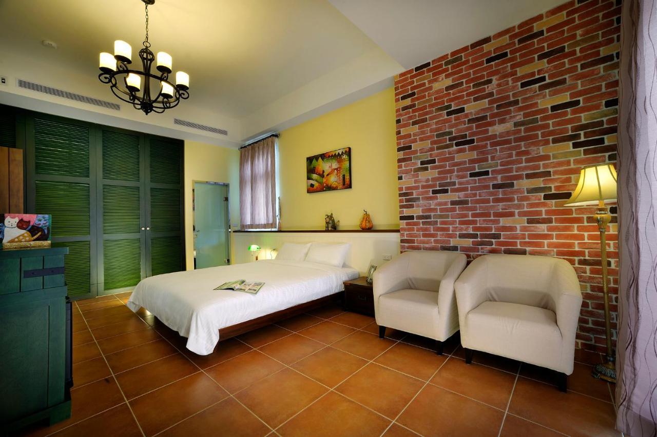 Sunlax B&B Yilan Екстер'єр фото