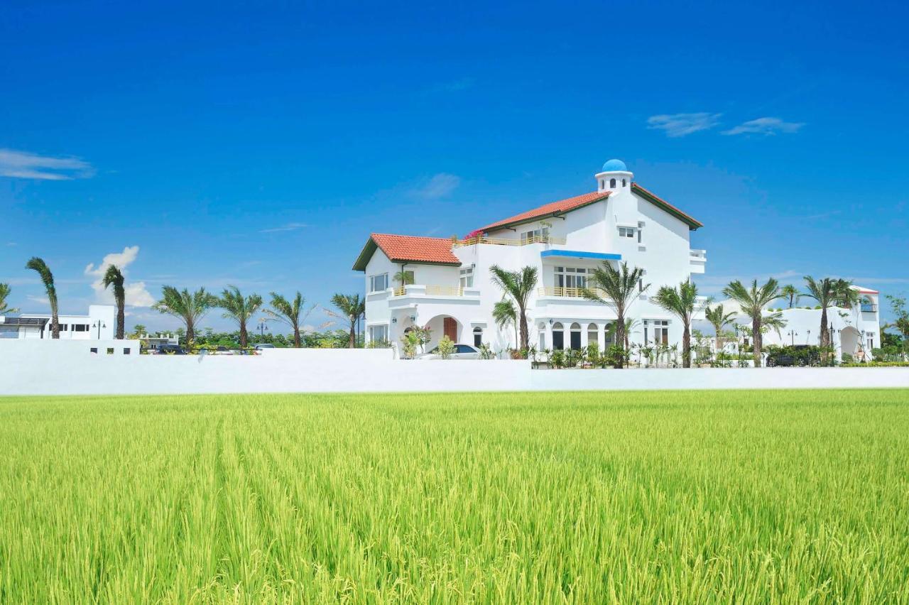 Sunlax B&B Yilan Екстер'єр фото
