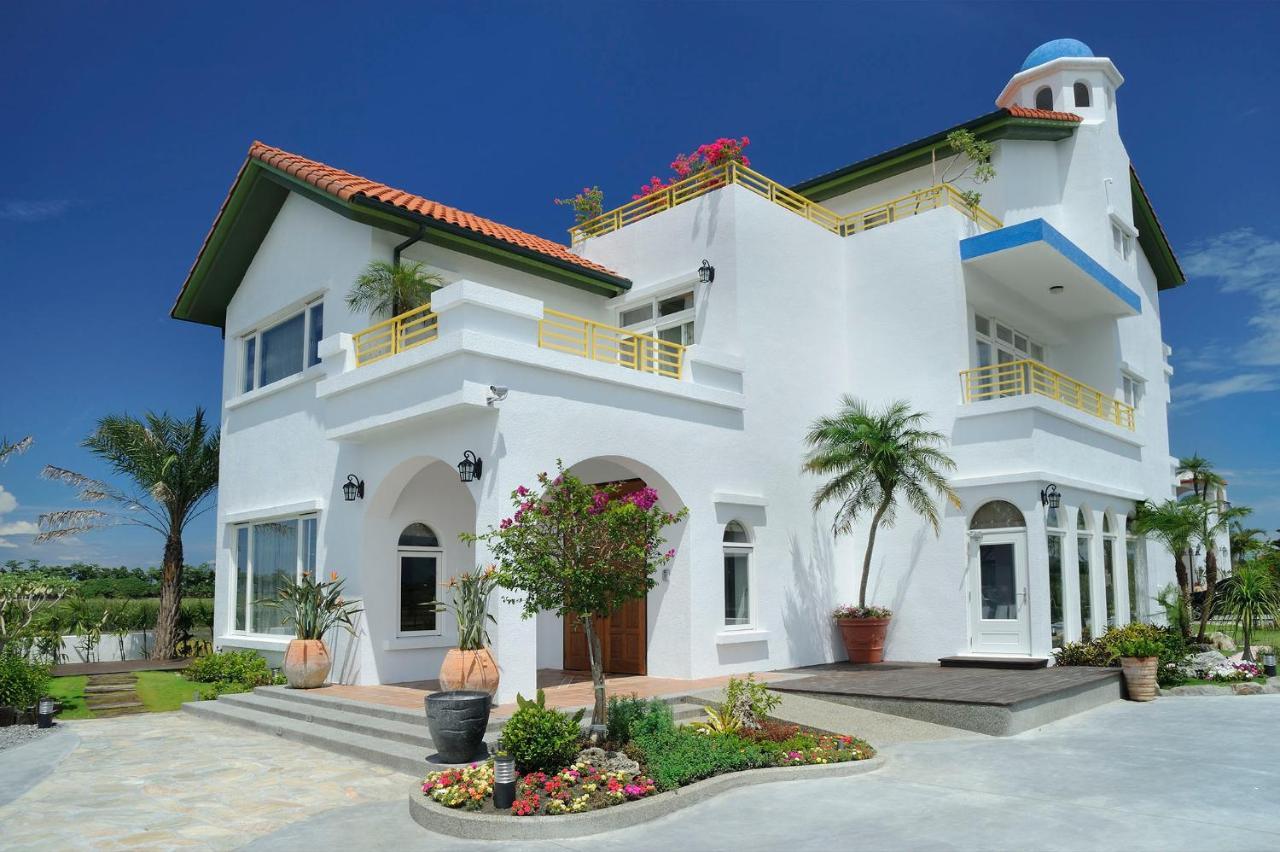 Sunlax B&B Yilan Екстер'єр фото