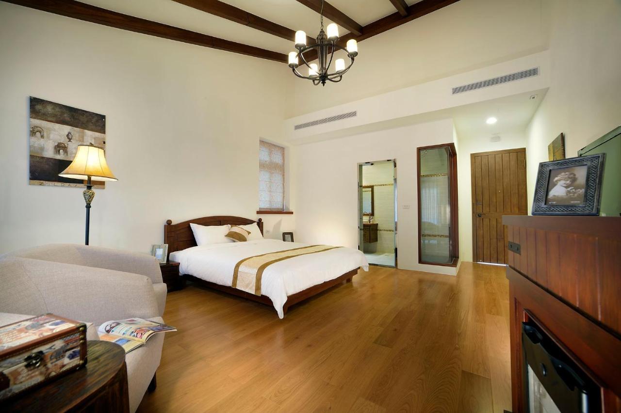 Sunlax B&B Yilan Екстер'єр фото