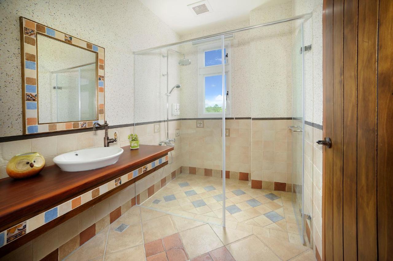 Sunlax B&B Yilan Екстер'єр фото