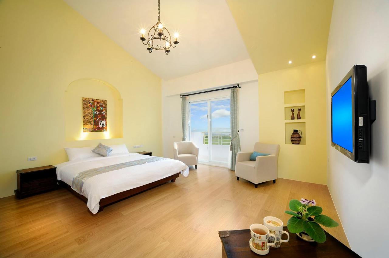 Sunlax B&B Yilan Екстер'єр фото
