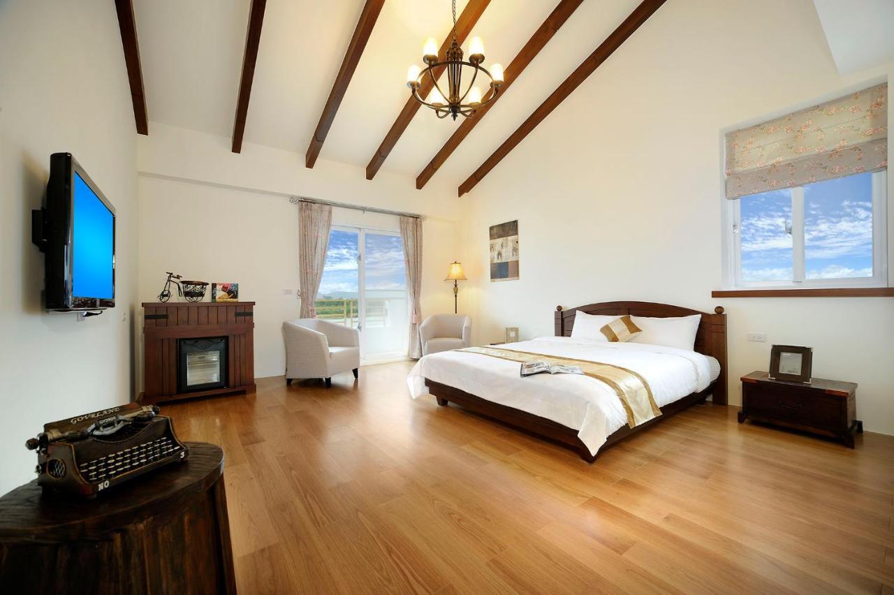 Sunlax B&B Yilan Екстер'єр фото