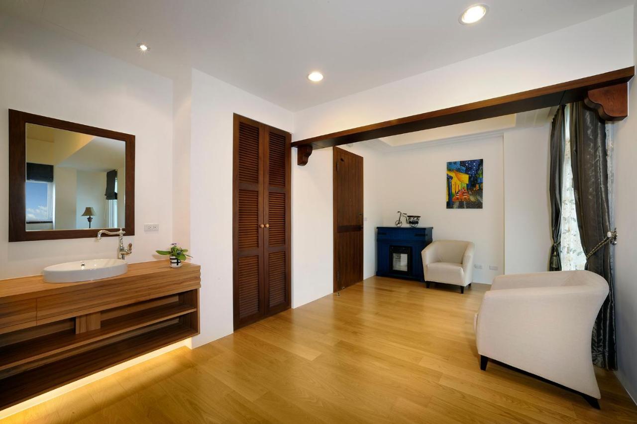 Sunlax B&B Yilan Екстер'єр фото