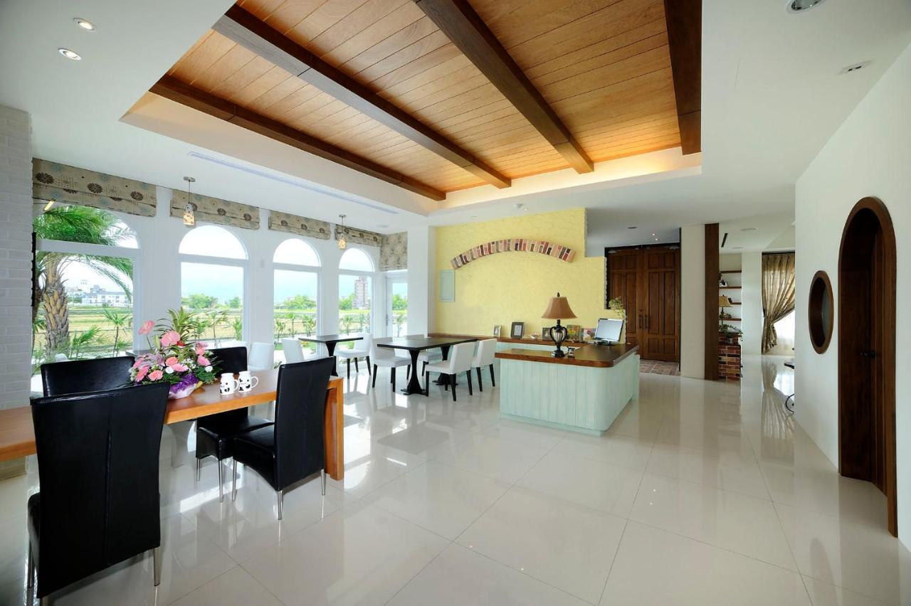 Sunlax B&B Yilan Екстер'єр фото